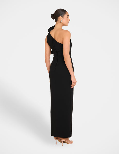 Khaleesi One Shoulder Gown