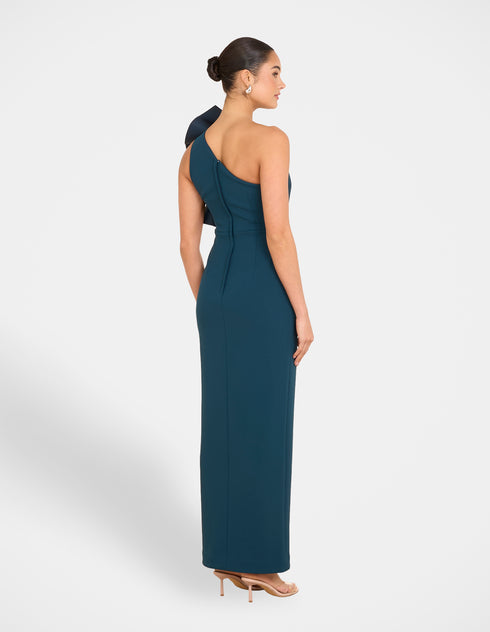 Khaleesi One Shoulder Gown