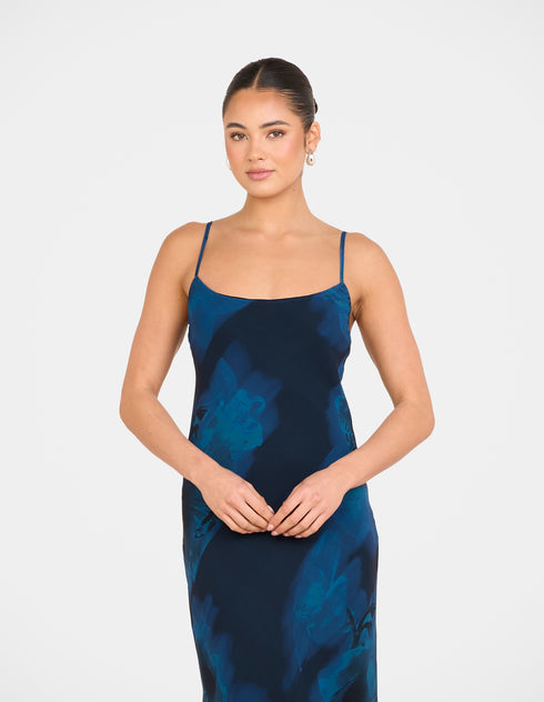 Kamali Slip Maxi Dress