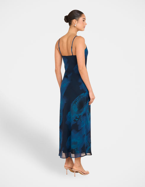 Kamali Slip Maxi Dress