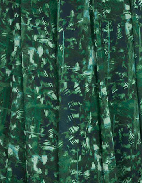 Izmir Tie Front Maxi Dress