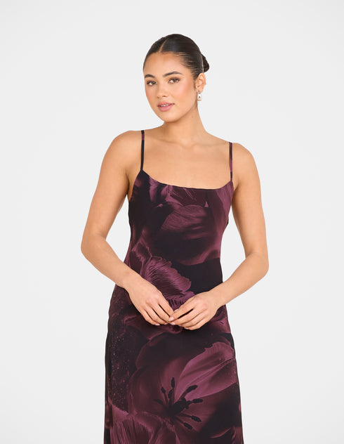 Lulu Slip Maxi Dress