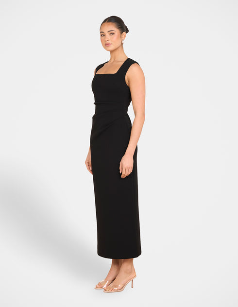 Therese Square Neck Maxi Dress