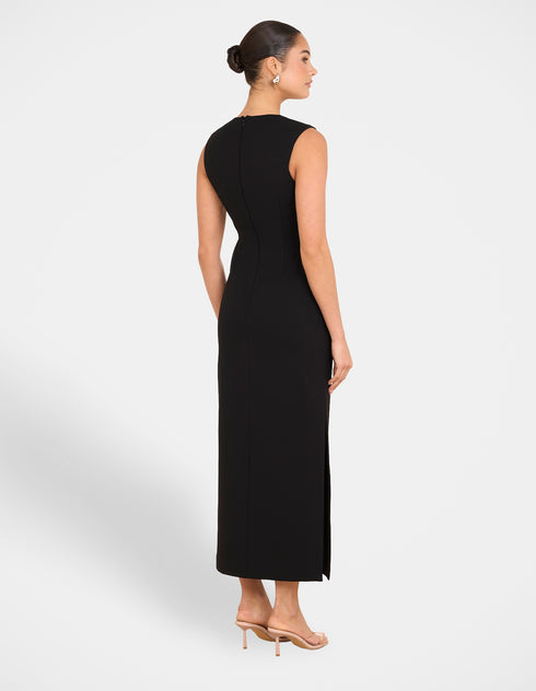 Therese Square Neck Maxi Dress
