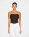 Ascher Bandage Corset Top