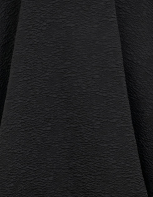 Monarch High Neck Midi Dress