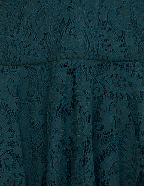 Ellaria Puff Sleeve Mini Dress