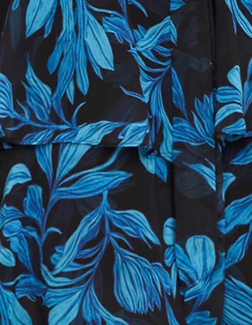 Koula One Shoulder Maxi Dress