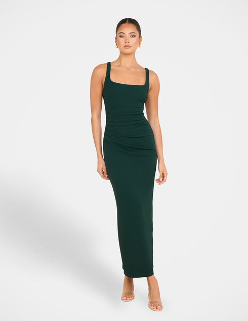 Vex Square Neck Maxi Dress