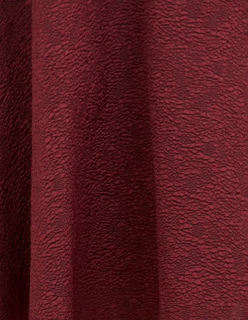 Monarch High Neck Midi Dress