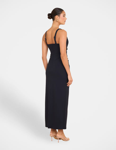 Vex Square Neck Maxi Dress