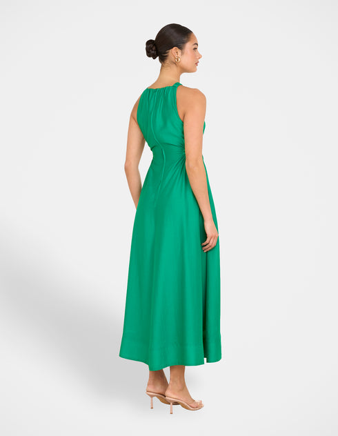 Alberta Cut Out Maxi Dress