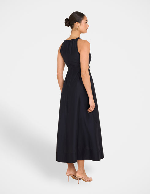 Alberta Cut Out Maxi Dress