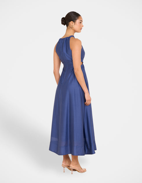 Alberta Cut Out Maxi Dress