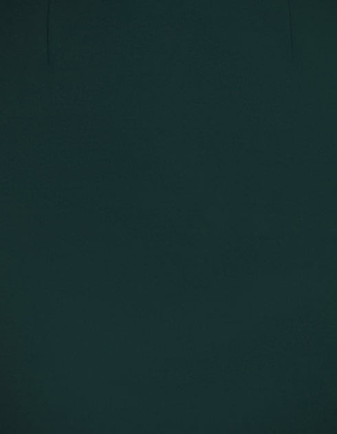 Katara Twist Halter Midi Dress