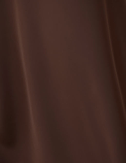 Gala Bias Cut Satin Maxi Dress