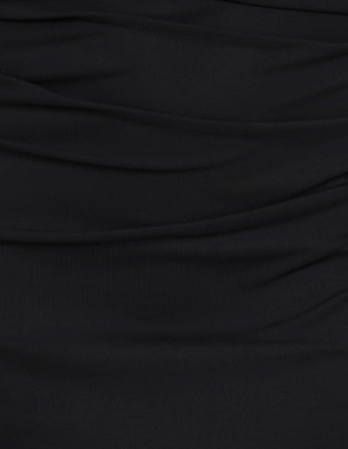 Kenny High Neck Maxi Dress