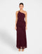 Dietrich One Shoulder Gown