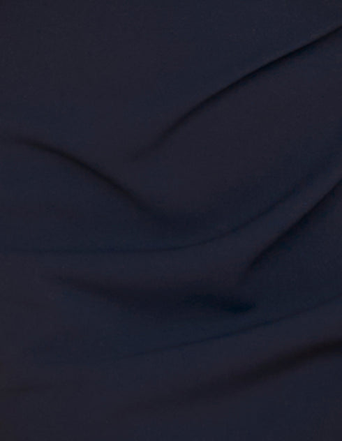 Kamika High Neck Midi Dress