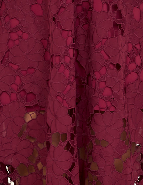 Martina Sweetheart Midi Dress