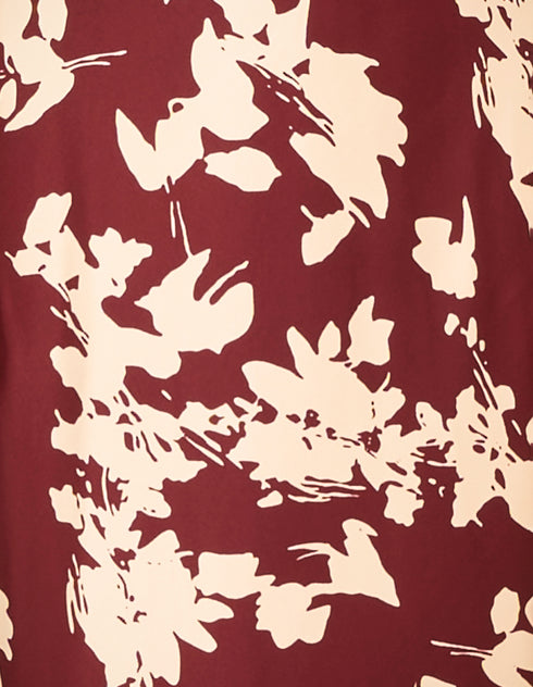 Genoa Satin Maxi Dress