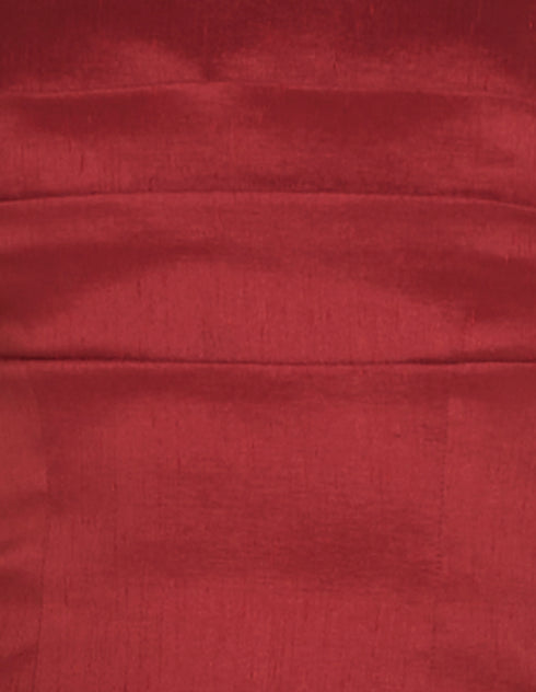 Imara Strapless Gown