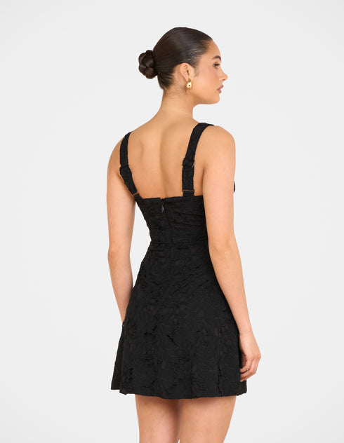 Jakarta Bustier Mini Dress