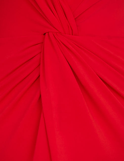 Tirelli Halter Maxi Dress