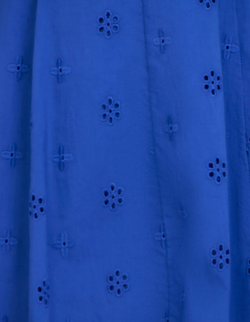 Qianna Broderie Anglaise Dress