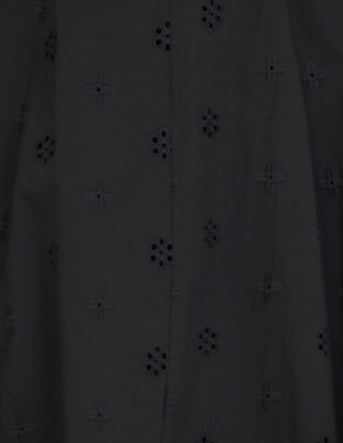 Qianna Broderie Anglaise Dress