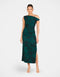 Tabi One Shoulder Midi Dress