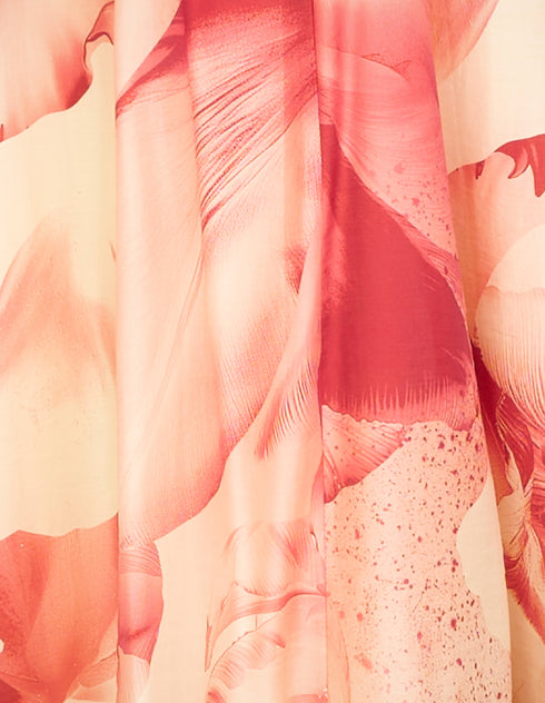 Arla Strapless Maxi Dress