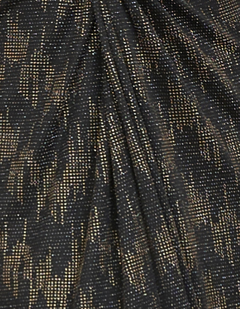 Laurentian V-neck Gown