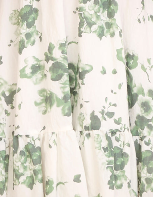 Carlita Puff Sleeve Mini Dress