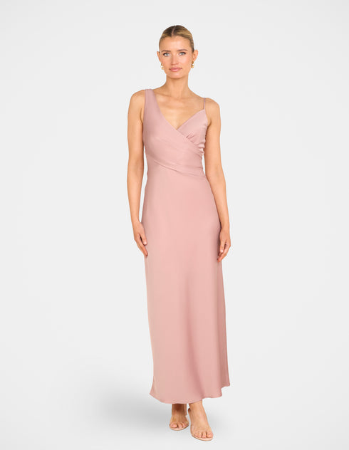 Harlem Sleeveless Gown