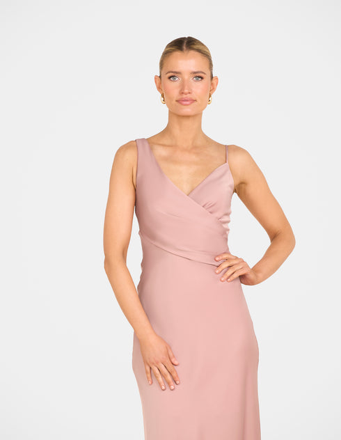 Harlem Sleeveless Gown