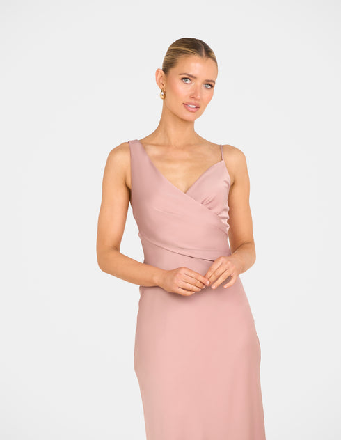 Harlem Sleeveless Gown