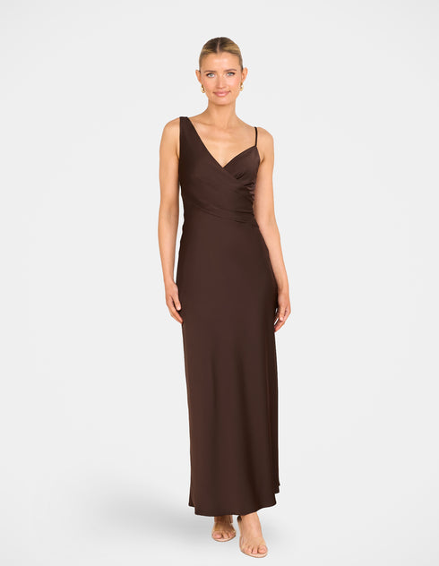 Harlem Sleeveless Gown