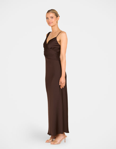 Harlem Sleeveless Gown