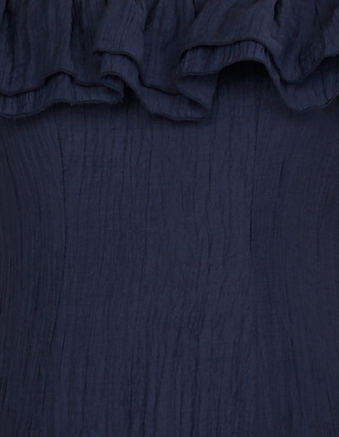 Jenna Ruffle Princess Maxi