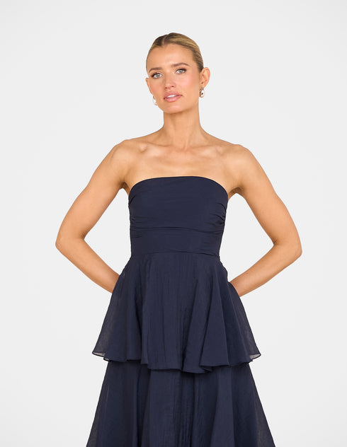 Ollie Tiered Maxi Dress