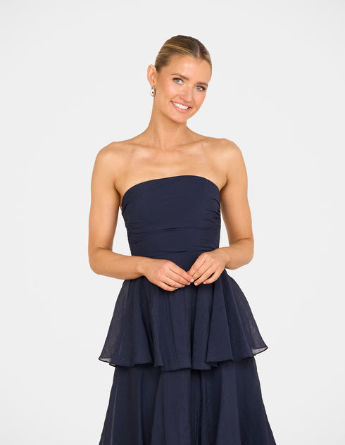 Ollie Tiered Maxi Dress