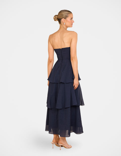 Ollie Tiered Maxi Dress