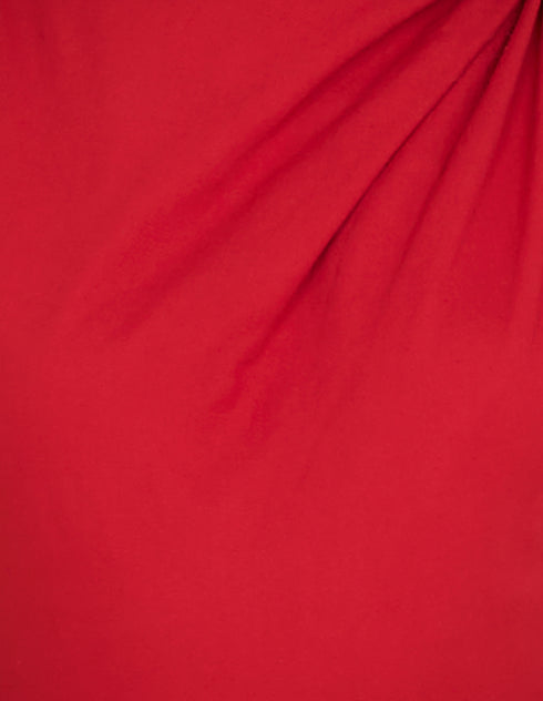 Austin A-line Midi Dress