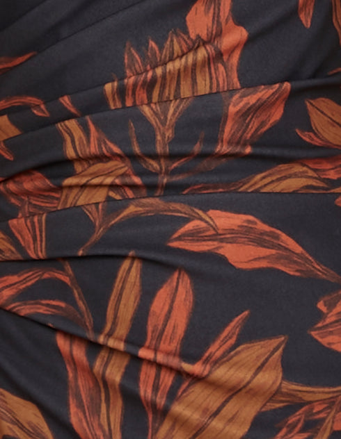 Zariyah One Shoulder Dress