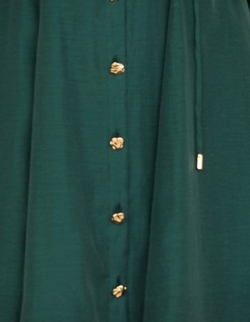 Ilaria Mini Shirt Dress