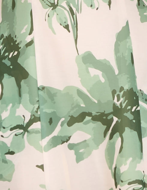 Bev Puff Sleeve Maxi Dress