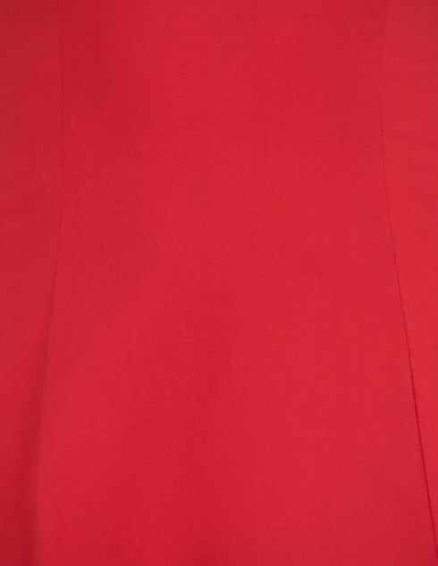 Ramona Plunge Mini Dress