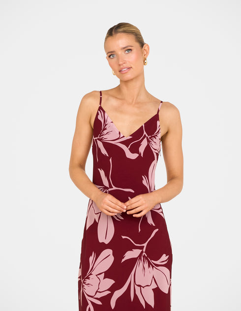 Kalani Sleeveless Gown