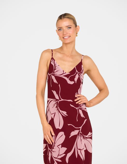 Kalani Sleeveless Gown